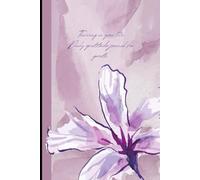 Thriving in your 30s: Daily gratitude journal for growth