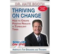 Thriving on Change - Change Management Training Video featuring Dr. Nate Booth