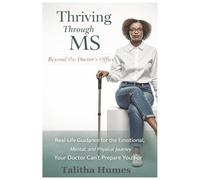 Thriving Through MS: Beyond the Doctor's Office
