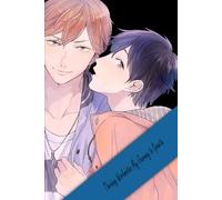 Thriving Workmates My Journey to Growth: Boys' Love Manga