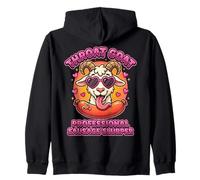 Throat Goat Professional Sausage Slurper Novelty Stag Party Sudadera con Capucha