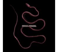 Throatcut - Resilience (Red Black Marbled Lp) [Vinilo]