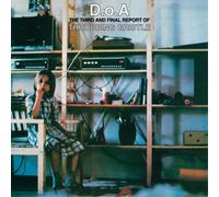 Throbbing Gristl D.O.A.: The Third and Final Report of Throbbing Gristl (Vinyl)