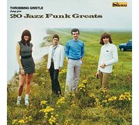 Throbbing Gristle - 20 Jazz Funk Greats [Vinilo]