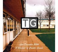 Throbbing Gristle A Souvenir of Camber Sands: Live December 2004 (CD) Album