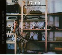 Throbbing Gristle - D.O.A.: The Third And Final Report Of Throbbing Gristle