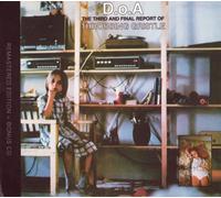 THROBBING GRISTLE - D.O.a.the Third & Final Rep