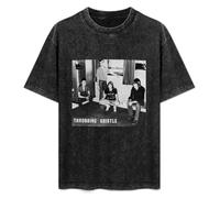 Throbbing Gristle Photo Mens T-Shirt Unisex Black Top tee L