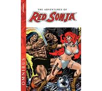 Throne, Frank - Adventures of Red Sonja Omnibus HC