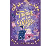 Throne in the Dark: Standard Edition: 1 (Villains & Virtues, 1)