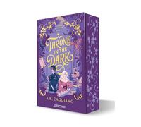 Throne in the Dark Tome 1/3