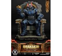 Throne Legacy Series Statue 1/4 Justice League (cómics) Darkseid on Throne Design by Carlos D'Anda Deluxe Bonus Version 65 cm