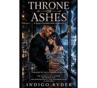 Throne of Ashes (Sinners of Silk & Stone Book 3) (Dark Stepbrother Romance Mafia Short Read Romance Book): A Dark Stepbrother Romance