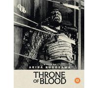Throne of Blood (Blu-ray) [Blu-ray]