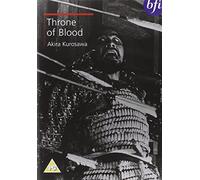 Throne Of Blood [Reino Unido] [DVD]