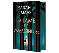 Throne of Glass - Collector: La Lame de l'Assassineuse