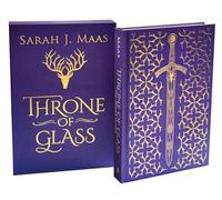Throne of Glass Collector's Edition: From the # 1 Sunday Times best-selling author of A Court of Thorns and Roses