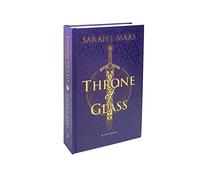 Throne of Glass Collector's Edition: From the # 1 Sunday Times best-selling author of A Court of Thorns and Roses: 01