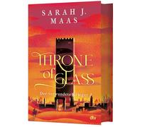 Throne of Glass - Der verwundete Krieger: Limitierte Sonderausgabe mit Wendeumschlag und hochveredelter Gestaltung: 6