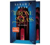 Throne of Glass - Die Erwählte: Limitierte Sonderausgabe mit Wendeumschlag und hochveredelter Gestaltung: 1
