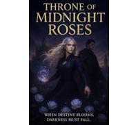 Throne of Midnight Roses: “When destiny blooms, darkness must fall.”