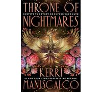 Throne of Nightmares: 3 (Prince of Sin, 3)