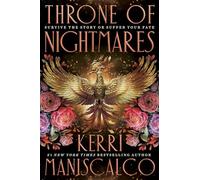 Throne of Nightmares: swoon over this devilishly sinful and dangerously spicy romantasy (A Prince of Sin)