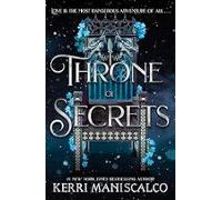Throne Of Secrets (a Prince Of Sin 2)