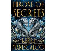 Throne of secrets: discover your new devilishly seductive romantasy obsession (Prince of sin, 2)