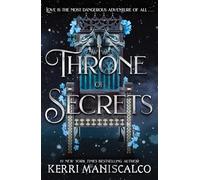Throne of Secrets: discover your new devilishly seductive romantasy obsession (Prince of sin, 2)