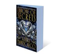 Throne of Secrets (Prince of Sin, 2)