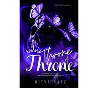 THRONE OF THORNS: A Dark Billionaire Fake Engagement Romance (VEILED CROWN)