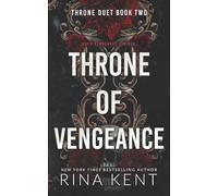 Throne of Vengeance: Special Edition Print: 2 (Throne Duet)