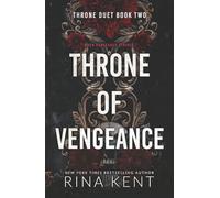 Throne of Vengeance: Special Edition Print: 2 (Throne Duet)