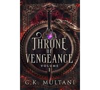 Throne of Vengeance: Volume One (Throne of Vengeance Duology)