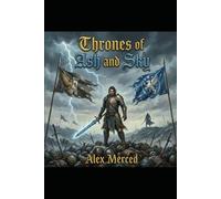 Thrones of Fur and Sky: Thrones of Ash and Sky: Book Three of the Thrones of Fur and Sky Trilogy