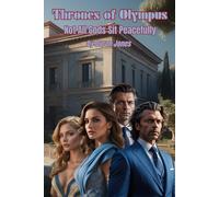 Thrones of Olympus: Not All Gods Sit Peacefully (The Ensharra Legacy)