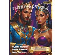 Thrones & Triumps: Kings, Queens, & the Scandalous Stories God Didn't Skip (Faith over Stress™ Series)