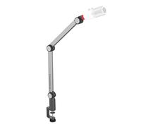 Thronmax Caster Boom Stand S1 Pro - Trípode de micrófono para videojuegos, podcasting y Broadcast.