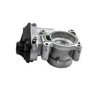 Throttle Body Assembly with Sensor for Ford C-Max Fiesta Focus Galaxy Mondeo 1.8L 2.0L 2.3L