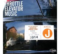 Throttle Elevator Music - Area J - Feat. Kamasi Washington [Vinilo]