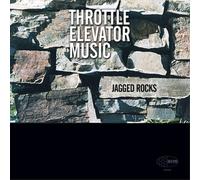 Throttle Elevator Music Jagged Rocks (Vinyl) (Importación USA)