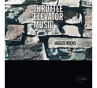 Throttle Elevator Music - Jagged Rocks [VINYL] [Vinilo]