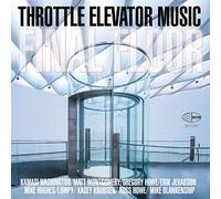 Throttle Elevator Music & Kamasi Washington - Final Floor [Vinilo]