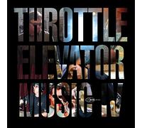 Throttle Elevator Music - Throttle Elevator Music IV feat. Kamasi Washington [Vinilo]