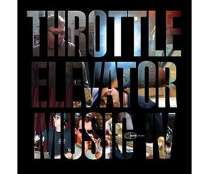 Throttle Elevator Music - Throttle Elevator Music IV feat. Kamasi Washington [Vinilo]