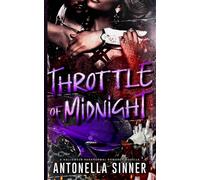 Throttle of Midnight: A Halloween Paranormal Romance Novella (Conquering the Alpha's Heart Saga)