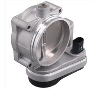Throttle Position Sensor Compatible Con BMW X5 E70 2007 2008 2010 V8 4.8L Cuerpo Del Acelerador Del Coche Con Sensor TPS