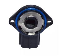 Throttle Position Sensor Compatible Con Ford Para Focus 2000 2001 2002 2003 2004 2005 2006 2007 Sensor De Posición Del Acelerador TPS Coche 3 Pines 988F9B989BB