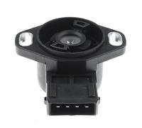 Throttle Position Sensor Compatible Con Plymouth Para Colt 1.8L 2.4L 1992 1993 1994 Sensor De Posición Del Acelerador Coche TPS 4PINS MD614697